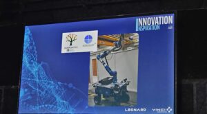 CS Platforms C-Surf One debut at Vinci UK Robotics and Innovation Event