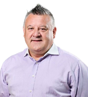 Steve Morris, MBA - Non Executive Director
